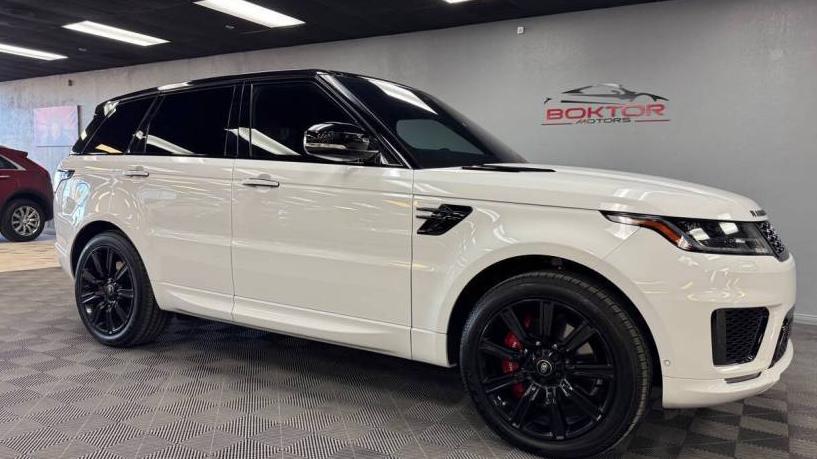 LAND ROVER RANGE ROVER SPORT 2021 SALWS2RU4MA757126 image